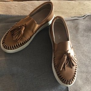 JSlides slip on sneaker loafers